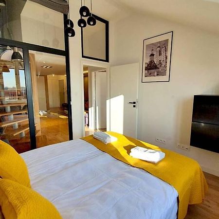 Duplex Apartment Morsztynowska Краков Экстерьер фото