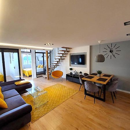 Duplex Apartment Morsztynowska Краков Экстерьер фото