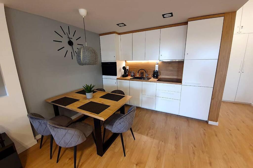Duplex Apartment Morsztynowska Краков Экстерьер фото