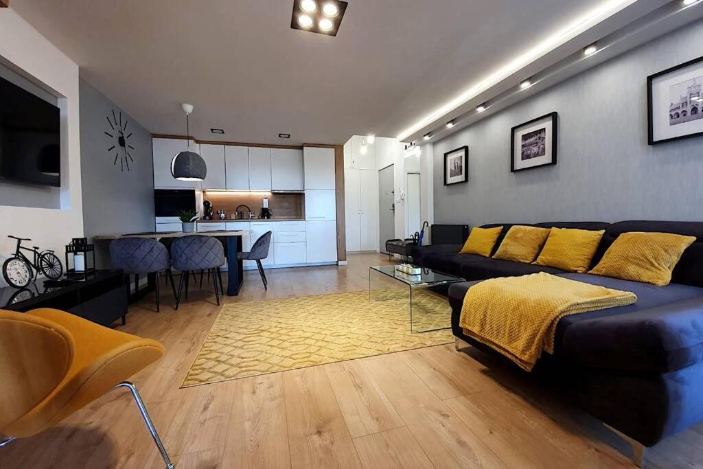 Duplex Apartment Morsztynowska Краков Экстерьер фото