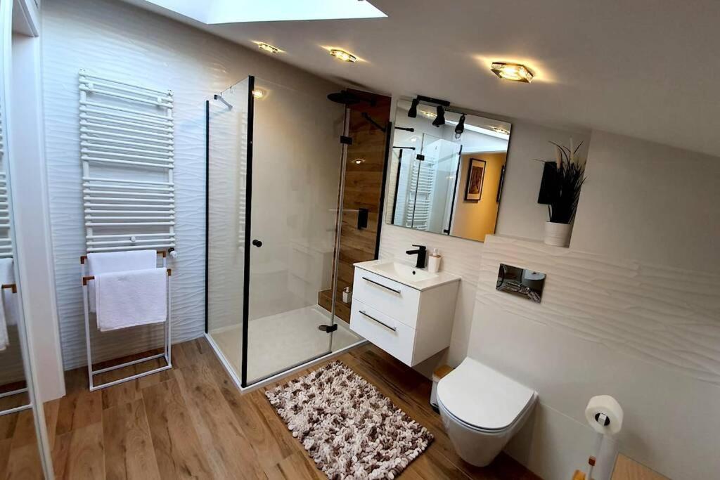 Duplex Apartment Morsztynowska Краков Экстерьер фото